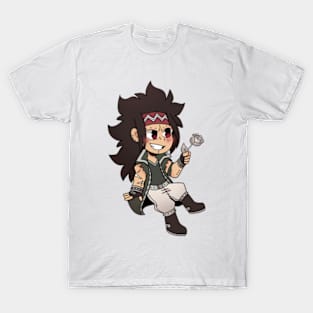 Chibi Gajeel T-Shirt